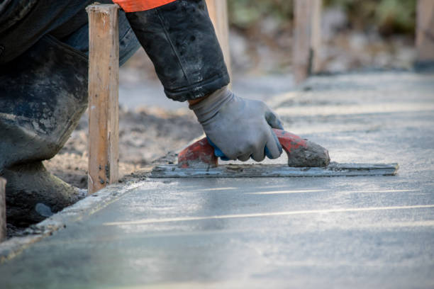 Concrete Slab Contractor in MI